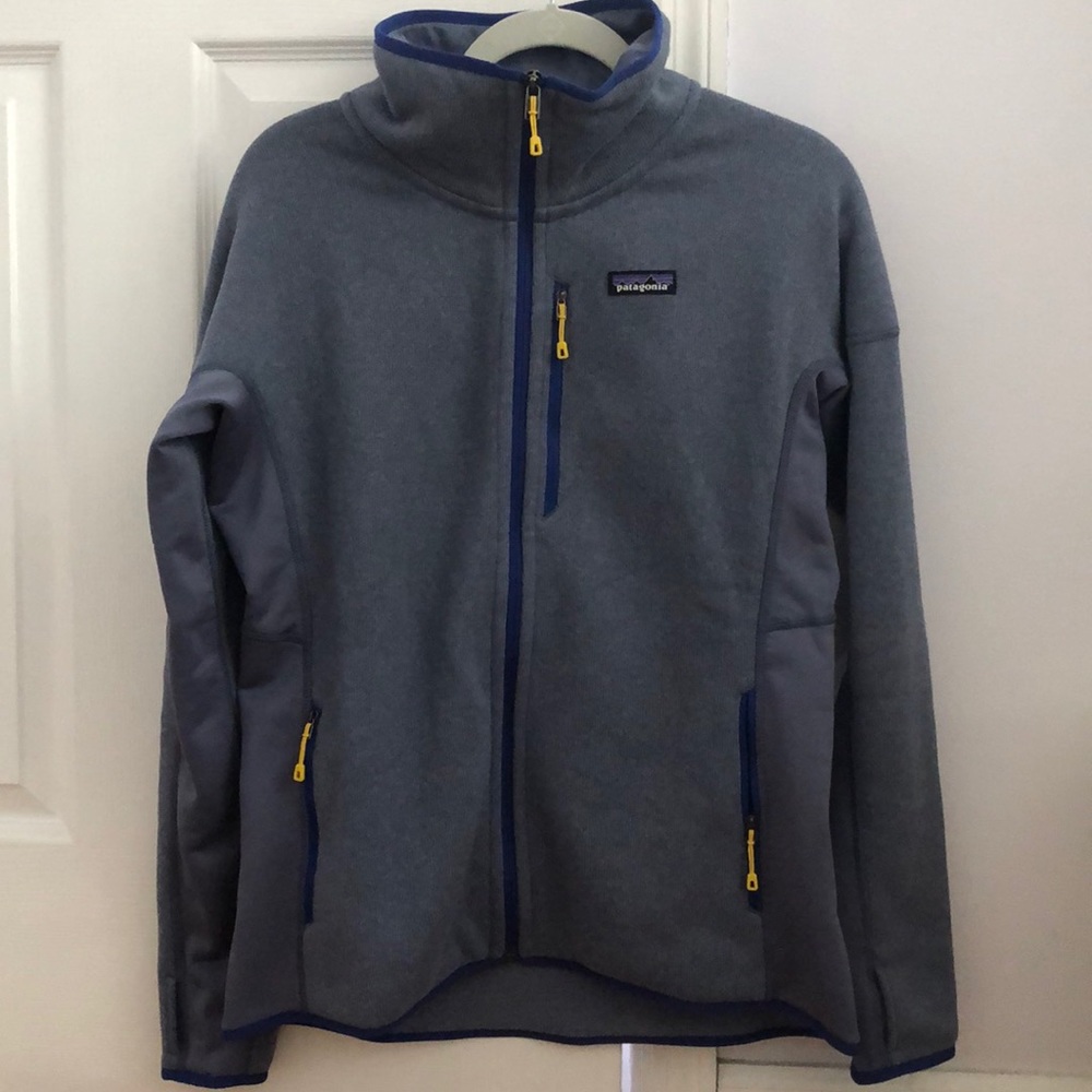 Patagonia Men’s Zip Up Jacket